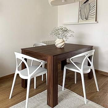 ACTUS　OWN-S-DINING 　TABLE OWN-S Side Dining Table W140 | Walnut Wood– Actus häuse